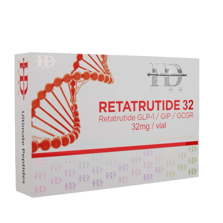HD Labs Retatrutide 32mg