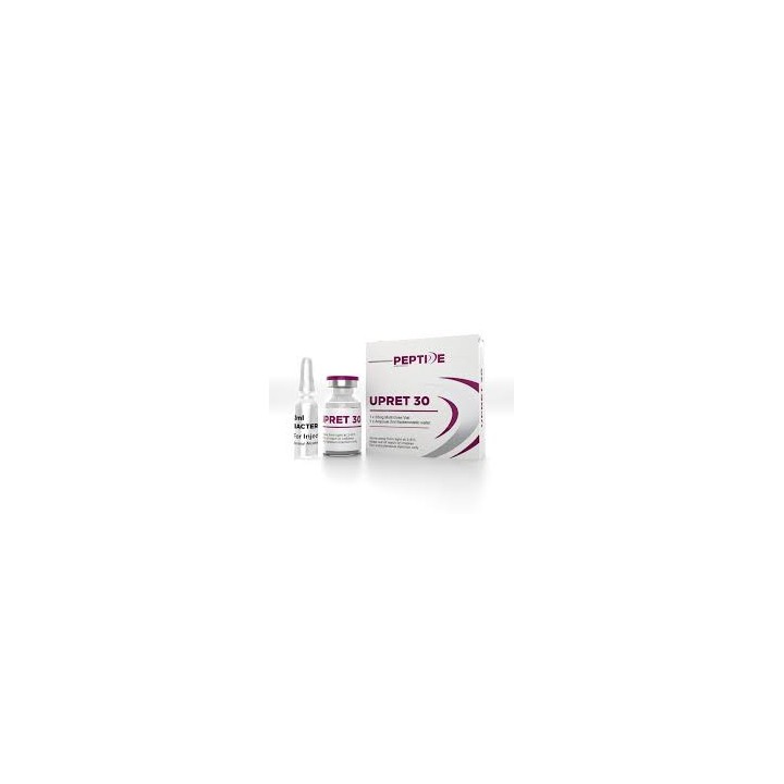 UPA UPRET Retatrutide Vial 30mg – Premium Advanced Weight Management Therapy