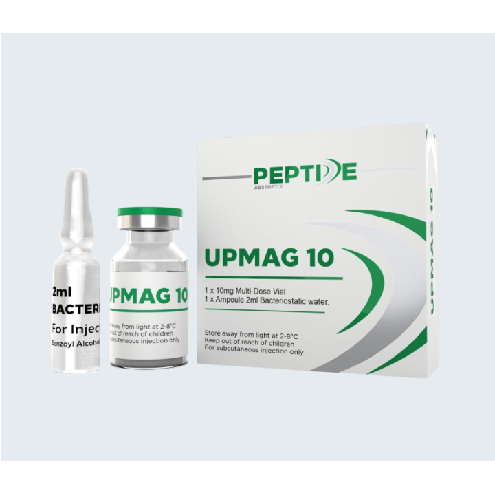 UPA Upmag 10mg (Semaglutide) Self-Mix Vial