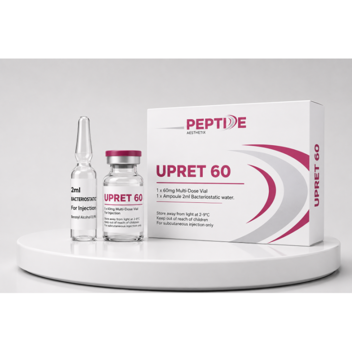 UPA Upret 60mg (Retatrutide) Self-Mix Vial