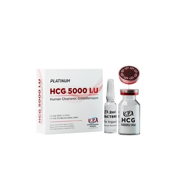 UPA HCG 5000