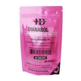 HD Labs Dianabol