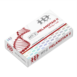 HD Melanotan ll 10mg - Vial
