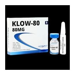 NEPRAPEP - KLOW - 80MG - SELF-MIX VIAL