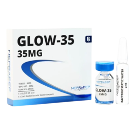 NEPRAPEP - GLOW 35MG - SELFMIX VIAL