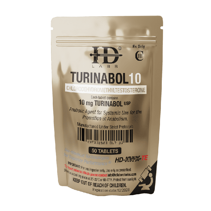 HD Labs Turinabol