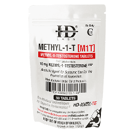 HD Labs Methyl-1-T (M1T)