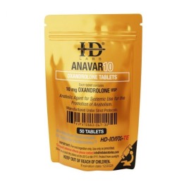 HD Labs Anavar