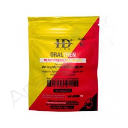 HD Labs Oral Tren