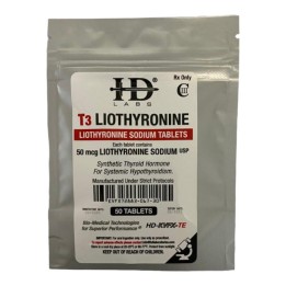 HD Labs T3 Liothyronine