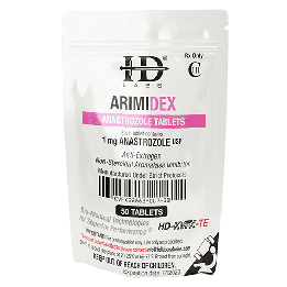 HD Labs Arimadex