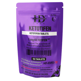 HD Labs Ketotifen