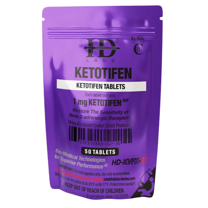 HD Labs Ketotifen