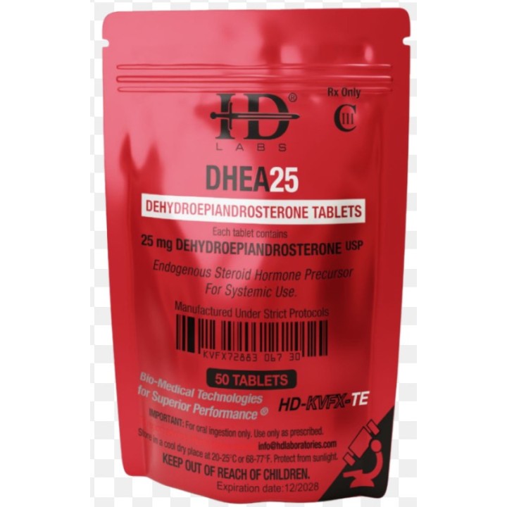 HD Labs DHEA