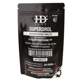 HD Labs Superdrol