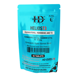 HD Labs Helios T3