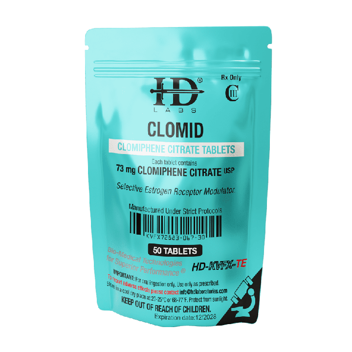 HD Labs Clomid