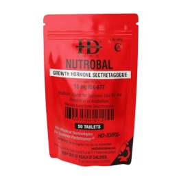 HD Labs Nutrobal (MK-677)