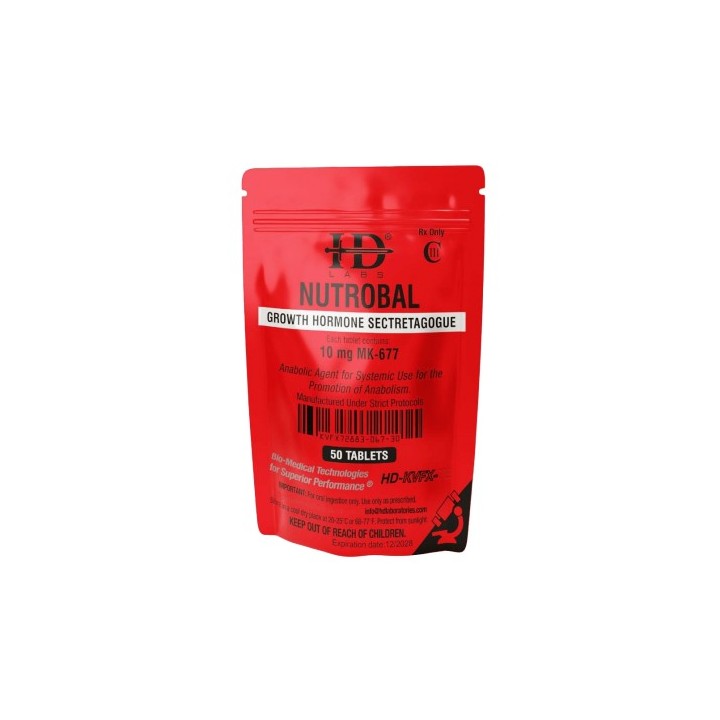HD Labs Nutrobal (MK-677)