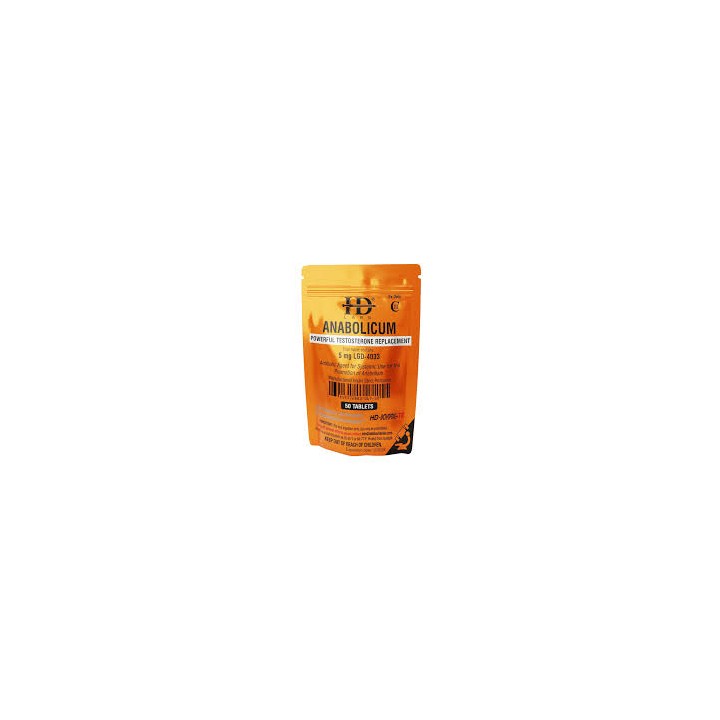 HD Labs Anabolicum (LGD-4033)