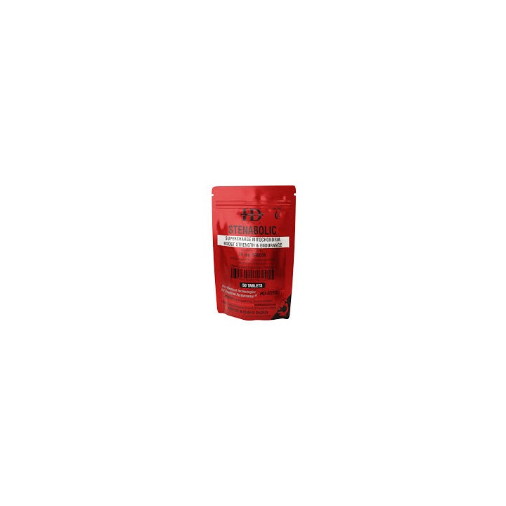 HD Labs Stenabolic (SR9009)