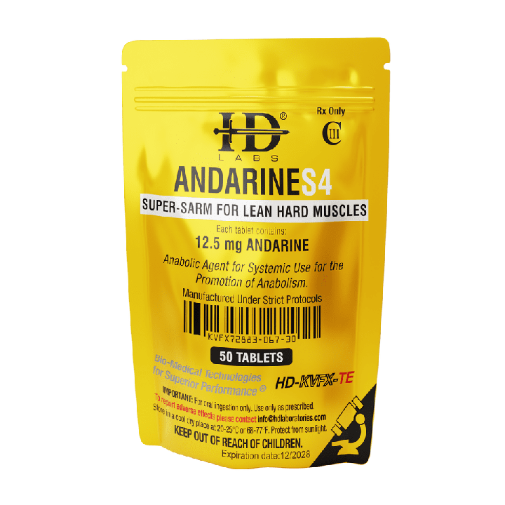 HD Labs Andarine (S4)
