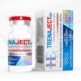 HD Labs TrenaJect 100