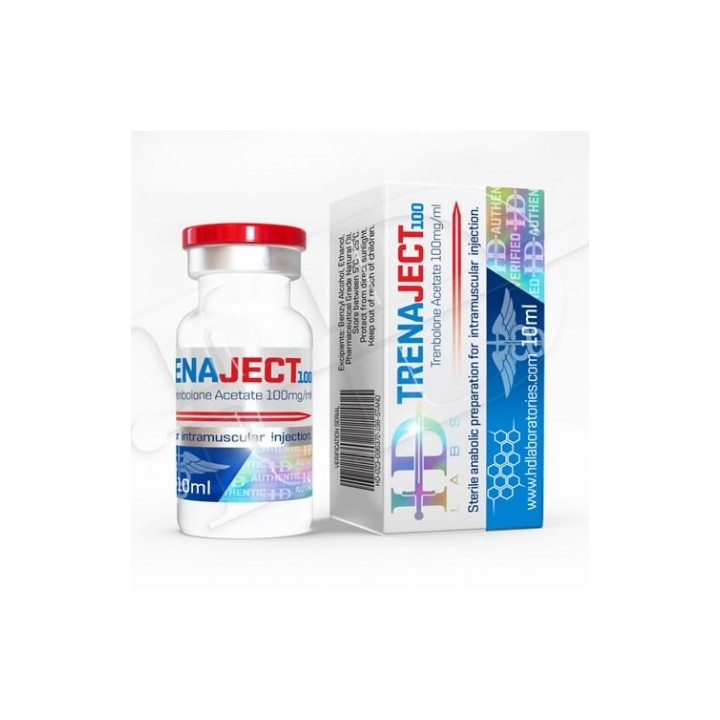 HD Labs TrenaJect 100