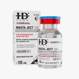 HD Labs MastaJect 100