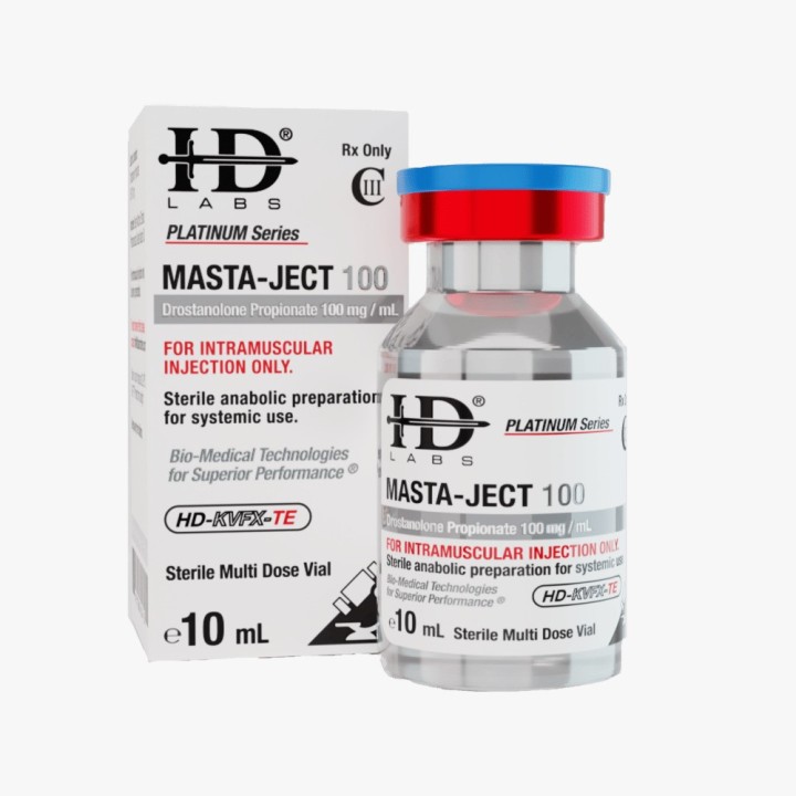 HD Labs MastaJect 100