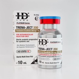 HD Labs TrenaJect 200