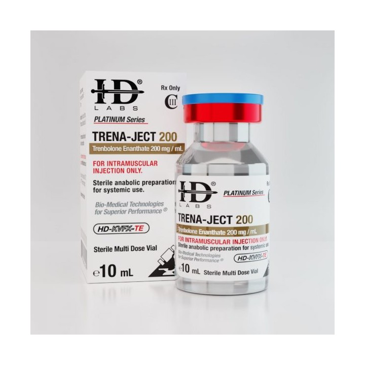HD Labs TrenaJect 200