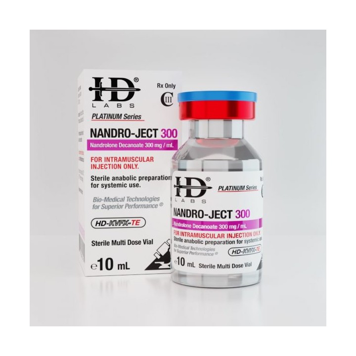 HD Labs NandroJect 300