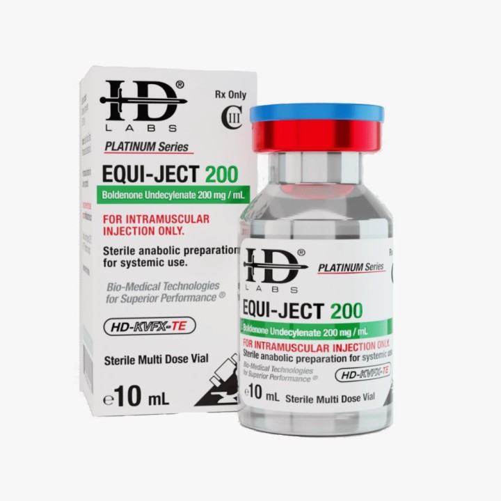 HD Labs EquiJect 200