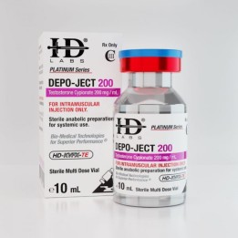 HD Labs DepoJect 200