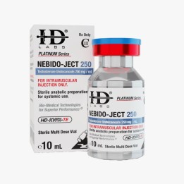 HD Labs NebidoJect 250