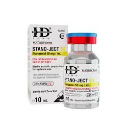 HD Labs StanoJect 50