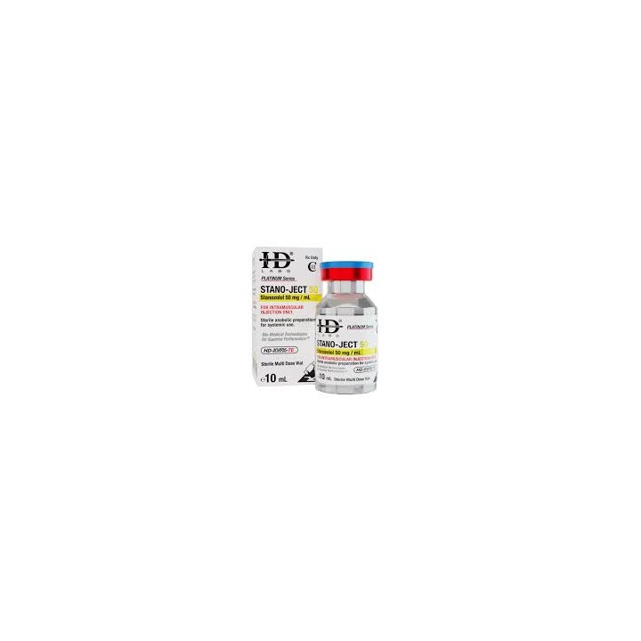 HD Labs StanoJect 50