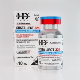 HD Labs SustaJect 325