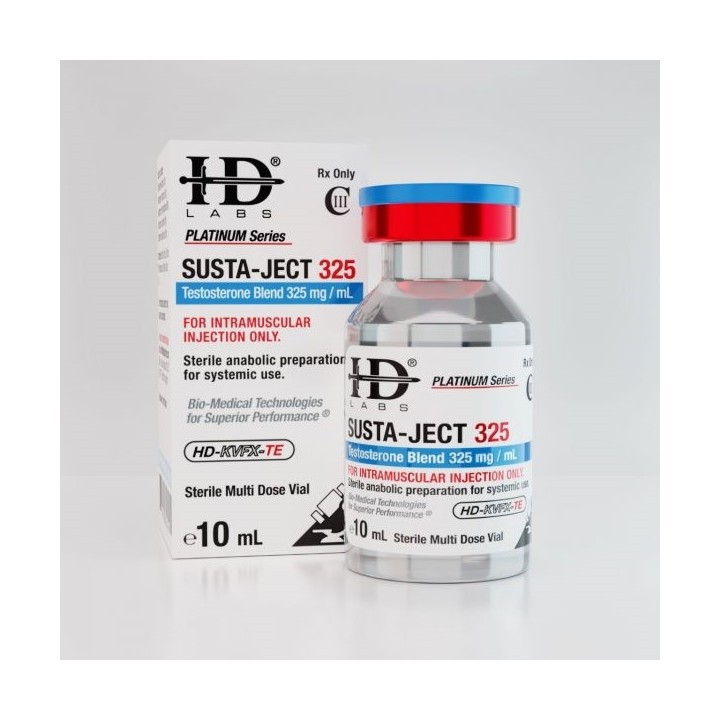 HD Labs SustaJect 325