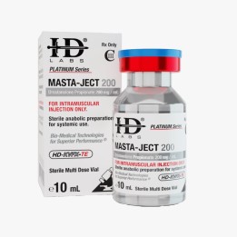 HD Labs MastaJect 200