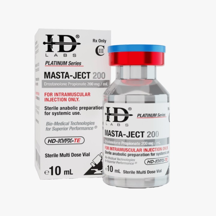 HD Labs MastaJect 200