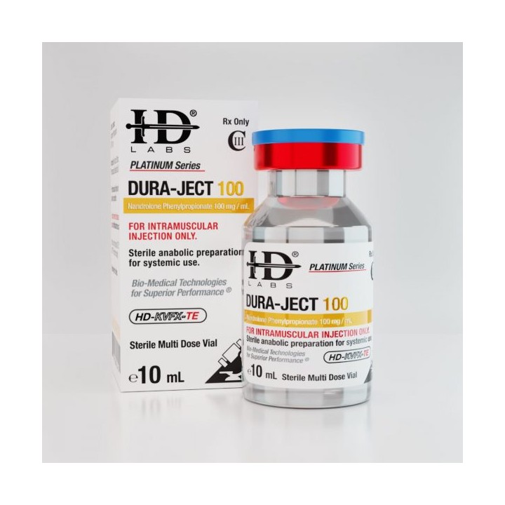 HD Labs DuraJect 100