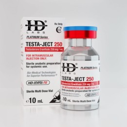HD Labs TestaJect 250
