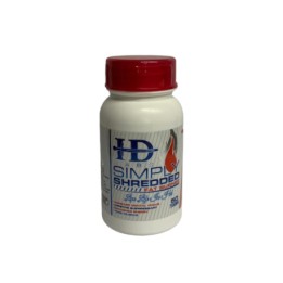 HD Labs Simply Shredded