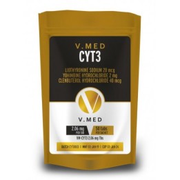 V-Med Oral CYT3