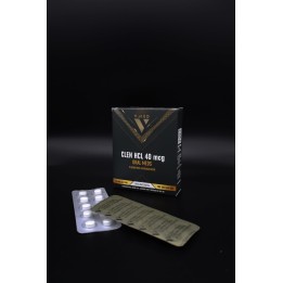 V.Med - Clenbuterol 40mcg