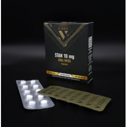 V-Med Oral Winstrol 10