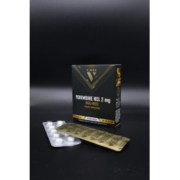 V.Med - Yohimbine Lean 2mg - 100tabs