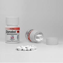 UPA Dianabol 15